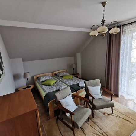 Kwiatowe Zacisze Villa Przeciszow Eksteriør bilde